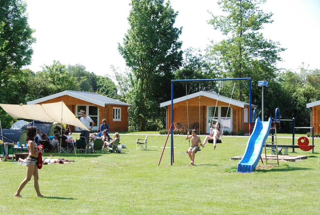 Camping "De Stuurmanskolk" Welsum Exterior photo